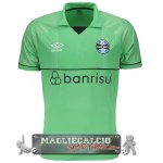 Tailandia Portiere Maglia Calcio Gremio 2023-24 Verde