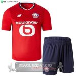 Home Set Completo Uomo Lille 2024 2025 Home Set Completo Uomo Lille 2024 2025