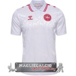 Tailandia Away Maglia Calcio Dinamarca 2024
