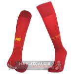 Tailandia Home Calcetines As Roma 2022-23