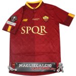 Tailandia Europa League Finals Maglia Calcio As Roma 2022-23