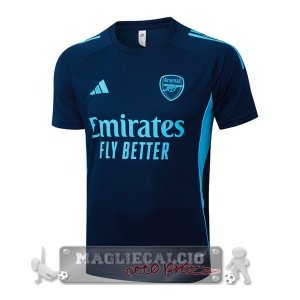 Arsenal Maglia Formazione 2025 2026 Blu I Navy