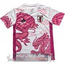 Thailandia Speciale Maglia Giappone 2026 Rosa Bianco