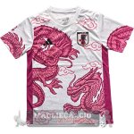 Thailandia Speciale Maglia Giappone 2026 Rosa Bianco