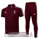 Set Completo Polo Ajax 2025 2026