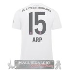 ARP Away Maglia Calcio Bayern Munchen 2019-20