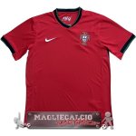 Thailandia Home Maglia Calcio Portogallo 2024
