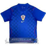 Thailandia Away Maglia Croazia 2026