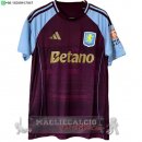 Thailandia speciale Maglia Calcio Aston Villa 2025 2026 Rosso