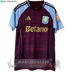 Thailandia speciale Maglia Calcio Aston Villa 2025 2026 Rosso
