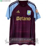 Thailandia speciale Maglia Calcio Aston Villa 2025 2026 Rosso