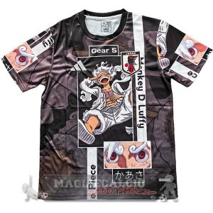Thailandia Speciale Maglia Giappone 2026 Bianco III Nero