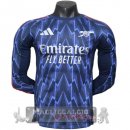 Away Giocatori Manica lunga Arsenal 2025 2026