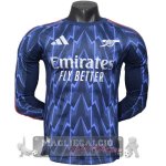Away Giocatori Manica lunga Arsenal 2025 2026