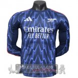 Away Giocatori Manica lunga Arsenal 2025 2026