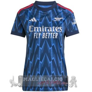 Away Maglia Donna Arsenal 2025 2026