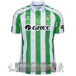Thailandia Home Maglia Real Betis 2024 2025 Verde