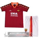 Home Conjunto De Bambino Roma Retro 1998 1999