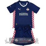 Set Completo De Maglia Bambino Eindhoven Away 2025 2026