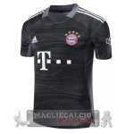 Maglia Calcio Portiere Bayern Munchen 2021-22 Nero
