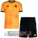 Away Set Completo De Bambino As Roma 2025 2026