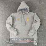 Argentina Grigio Felpe Con Cappuccio 2023