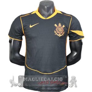 Terza Giocatori Maglia Corinthians Paulista 2025 2026