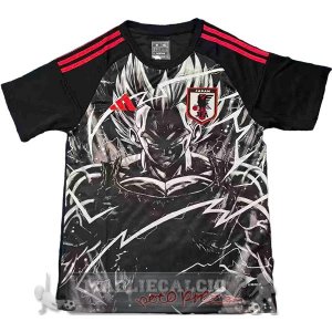 Thailandia Speciale Maglia Giappone 2026 Nero I Rosso