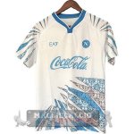 Thailandia Speciale Maglia Napoli 2025 2026 Bianco Blu