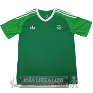 Thailandia Portiere Maglia Argentina 2026 Verde