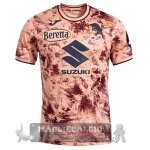 Thailandia Terza Maglia Torino 2024 2025 Rosso