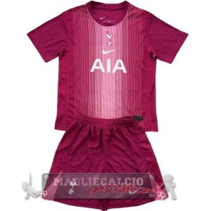 Portiere Completo De Uomo Tottenham Hotspur FC 2025 2026 Rosa