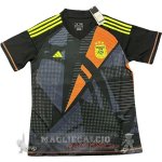 Thailandia Portiere Maglia Calcio Argentina 2024 Nero