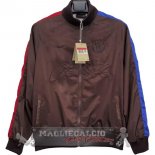 Giacca a vento Barcelona 2025 2026 Marrone