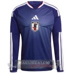 Thailandia Home Manica lunga Giappone 2026