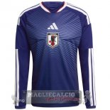 Thailandia Home Manica lunga Giappone 2026