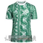 Thailandia Pre partita Maglia Calcio Celtic 2024 2025 Verde