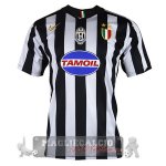 Home Maglia Calcio Juventus Retro 2005-2006