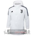 Chaqueta De Algodón Juventus 2024 2025 Bianco