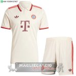 Terza Set Completo Uomo Bayern Monaco 2024 2025