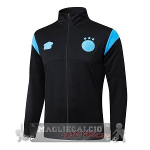 Lunga Zip Giacca Gremio 2025 2026 Nero