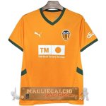Thailandia Terza Maglia Valencia 2024 2025 Arancione