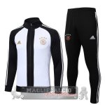 Germania Set Completo Bianco Nero Giacca 2022
