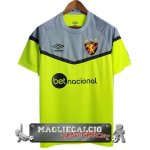 Tailandia Pre partita Maglia Calcio Recife 2023-24 Verde