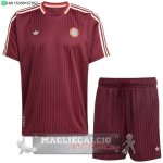 speciale Set Completo Uomo Bayern Monaco 2025 2026 Rosso