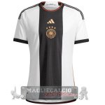 Tailandia Home Giocatori Maglia Calcio Germania Coppa del Mondo 2022