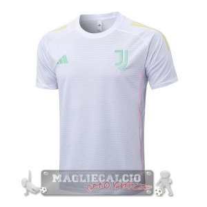 Maglia Formazione Juventus 2025 2026 Bianco I Rosa