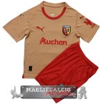 Fourth Maglia Calcio Set Completo Uomo RC Lens 2023-24