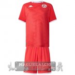 Set Completo Bambino Maglia Tunisia Home 2026