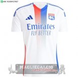 Thailandia Home Maglia Calcio Lyon 2024 2025